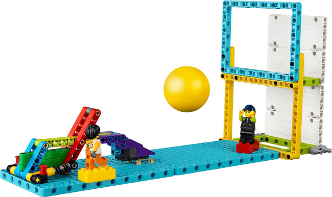 45400 LEGO Education BricQ Motion põhikomplekt